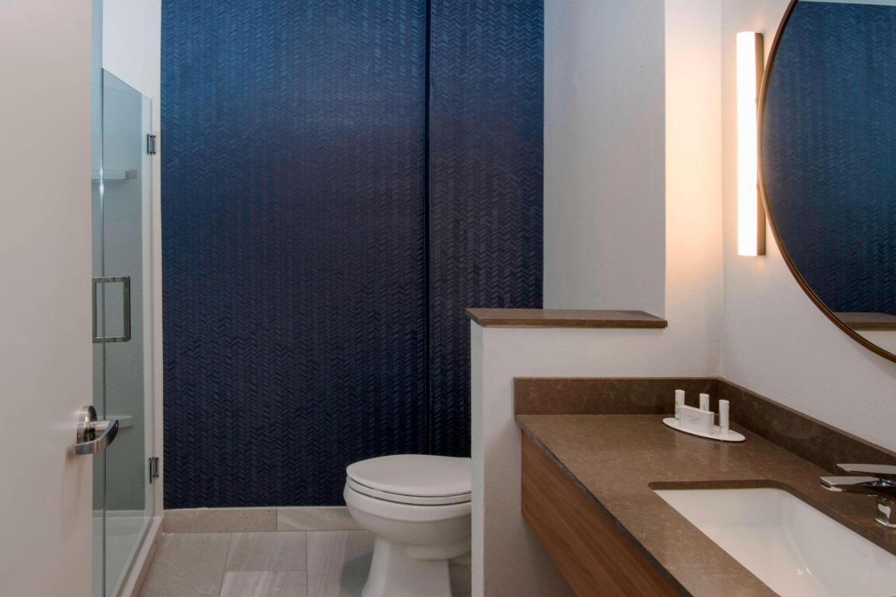 Fairfield Inn & Suites By Marriott Morristown Exteriör bild